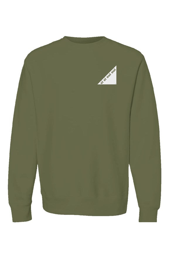 Legend Premium Heavyweight Cross Grain Crewneck