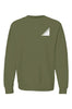 Legend Premium Heavyweight Cross Grain Crewneck