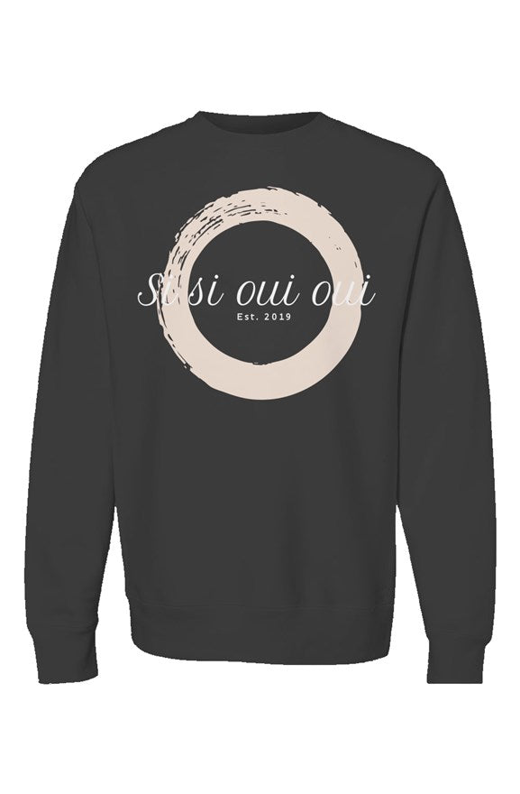 Legend Premium Heavyweight Cross Grain Crewneck