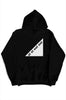 Gildan pullover hoody black