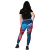 Crossover leggings with pockets SSOO Collection