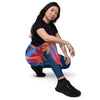 Crossover leggings with pockets SSOO Collection