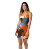 Sublimation Cut & Sew Dress - Humans