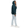 Men’s windbreaker - Blue Whale