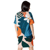 T-shirt Dress Floral Print