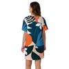 T-shirt Dress Floral Print