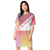T-shirt dress