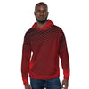 Unisex Hoodie - Red SSOO Collection