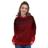 Unisex Hoodie - Red SSOO Collection