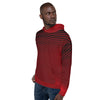 Unisex Hoodie - Red SSOO Collection