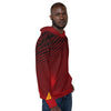 Unisex Hoodie - Red SSOO Collection