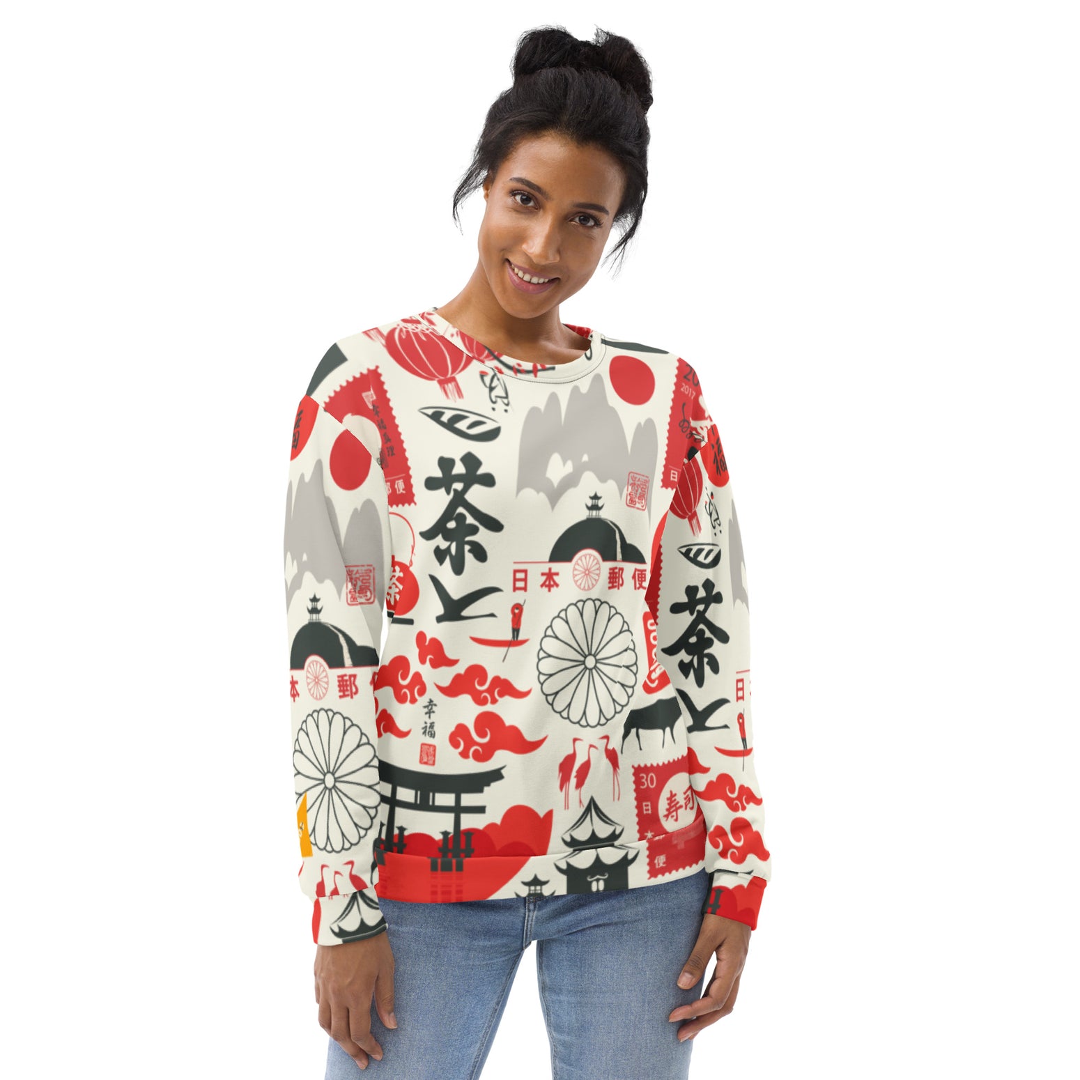 Unisex Sweatshirt - SSOO Collection