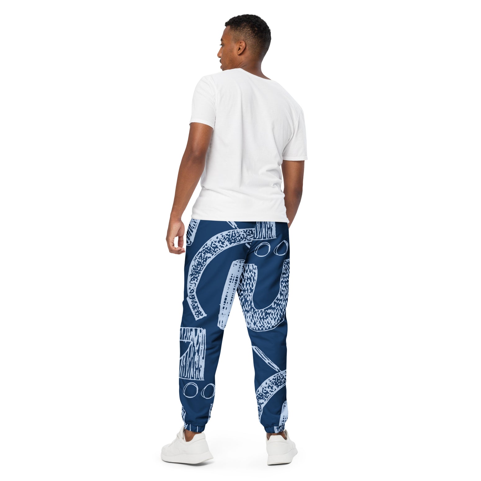 Unisex track pants -SSOO Collection
