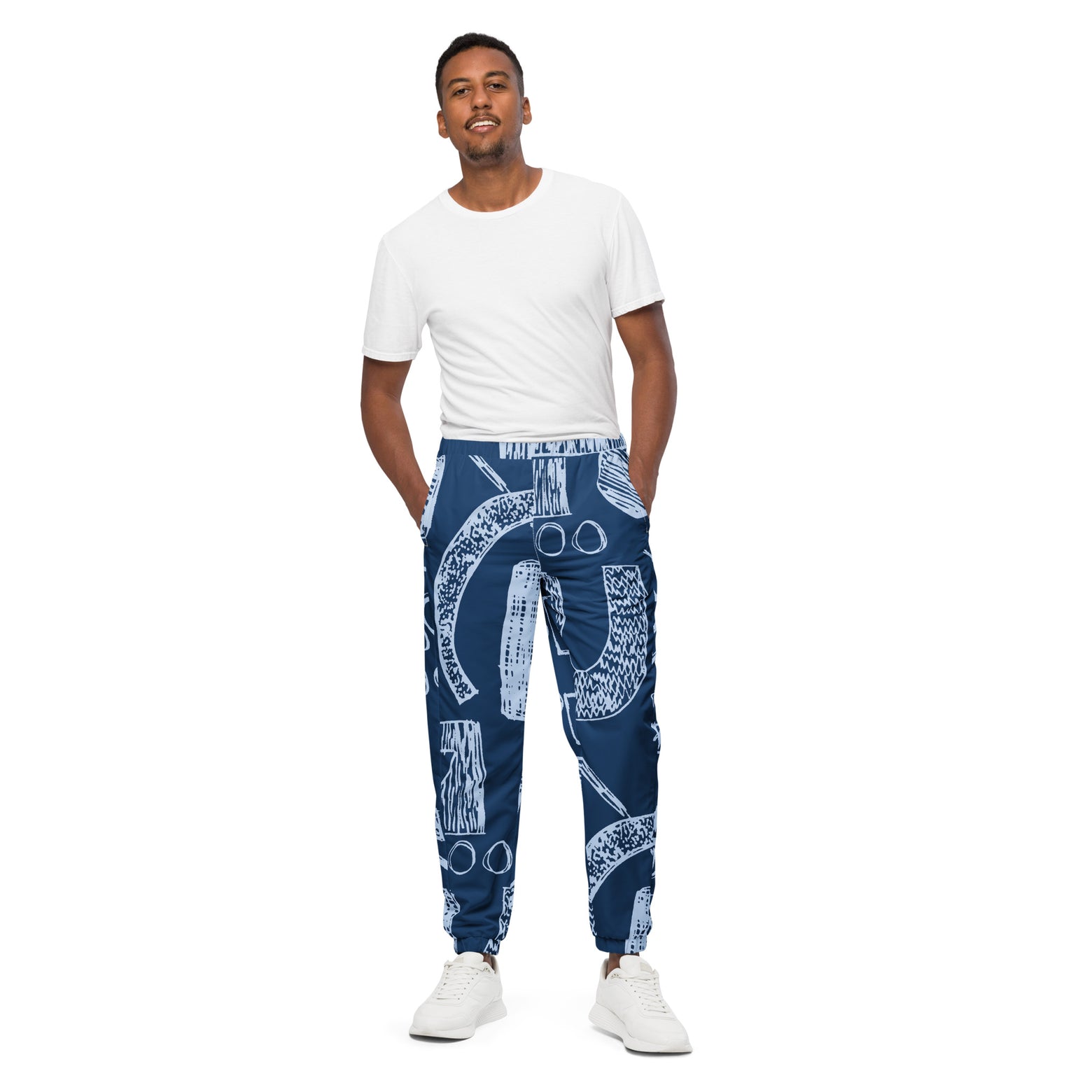 Unisex track pants -SSOO Collection