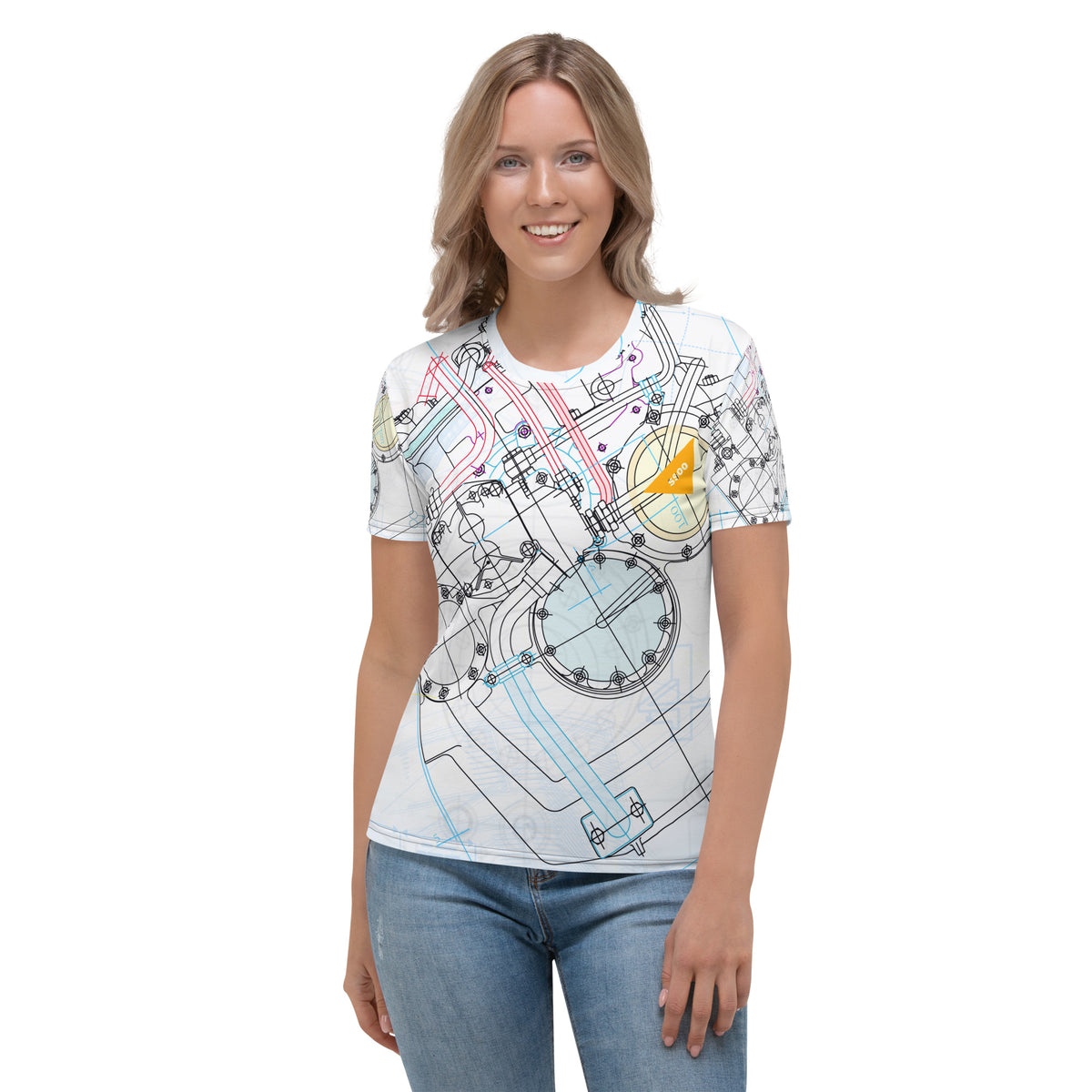 Women's T-shirt - STEM SSOO Collection