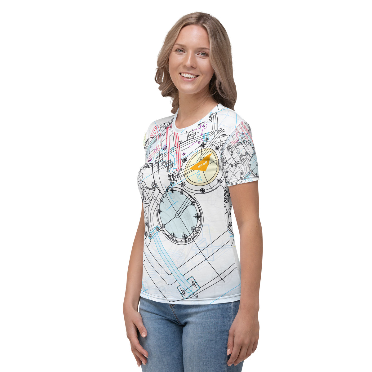 Women's T-shirt - STEM SSOO Collection