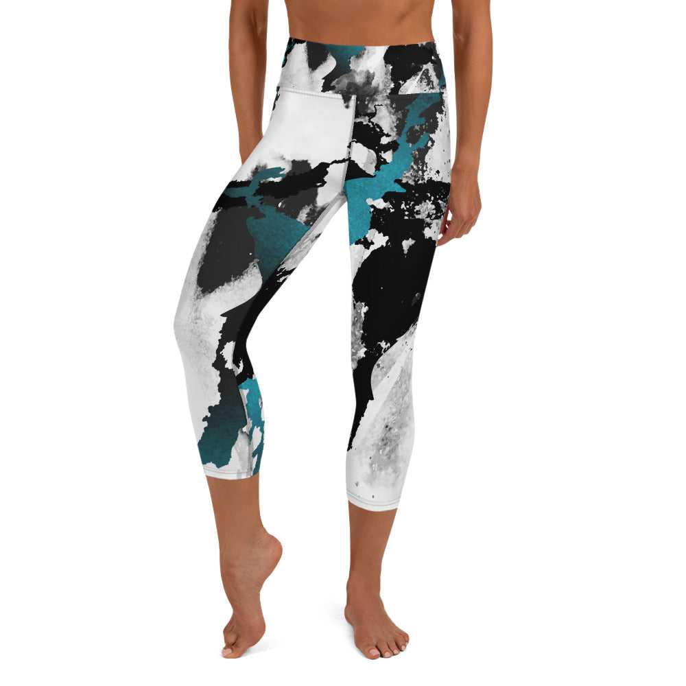 Yoga Capri Leggings