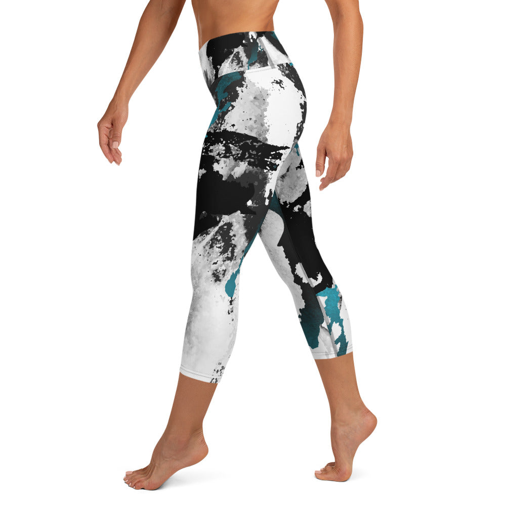 Yoga Capri Leggings