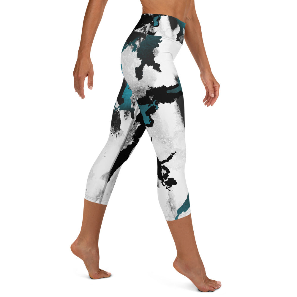 Yoga Capri Leggings