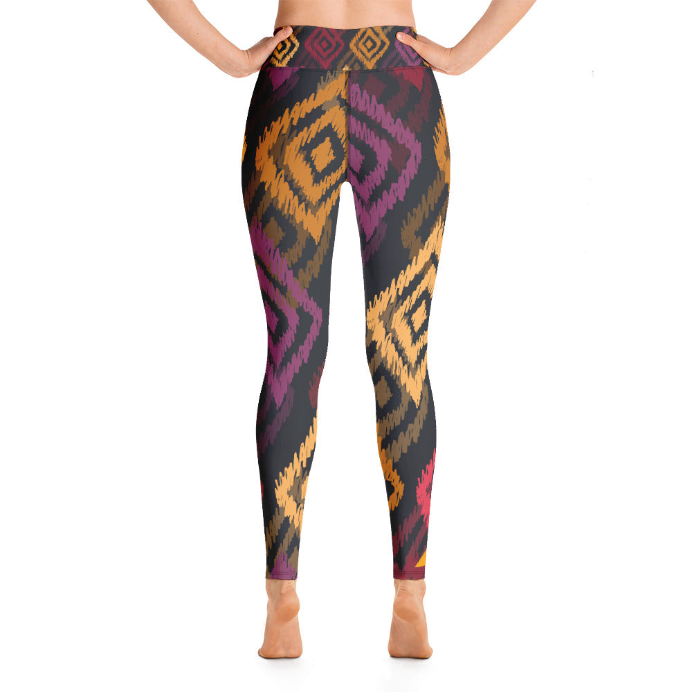 Yoga Leggings - SSOO Collection