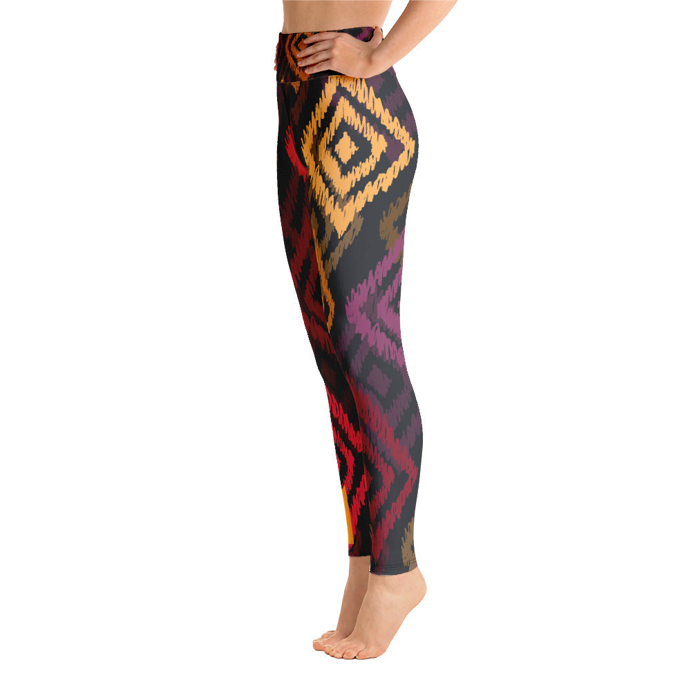 Yoga Leggings - SSOO Collection