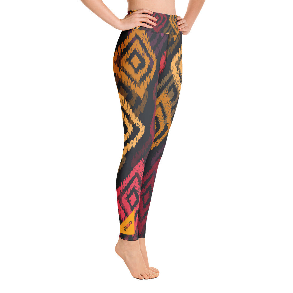 Yoga Leggings - SSOO Collection