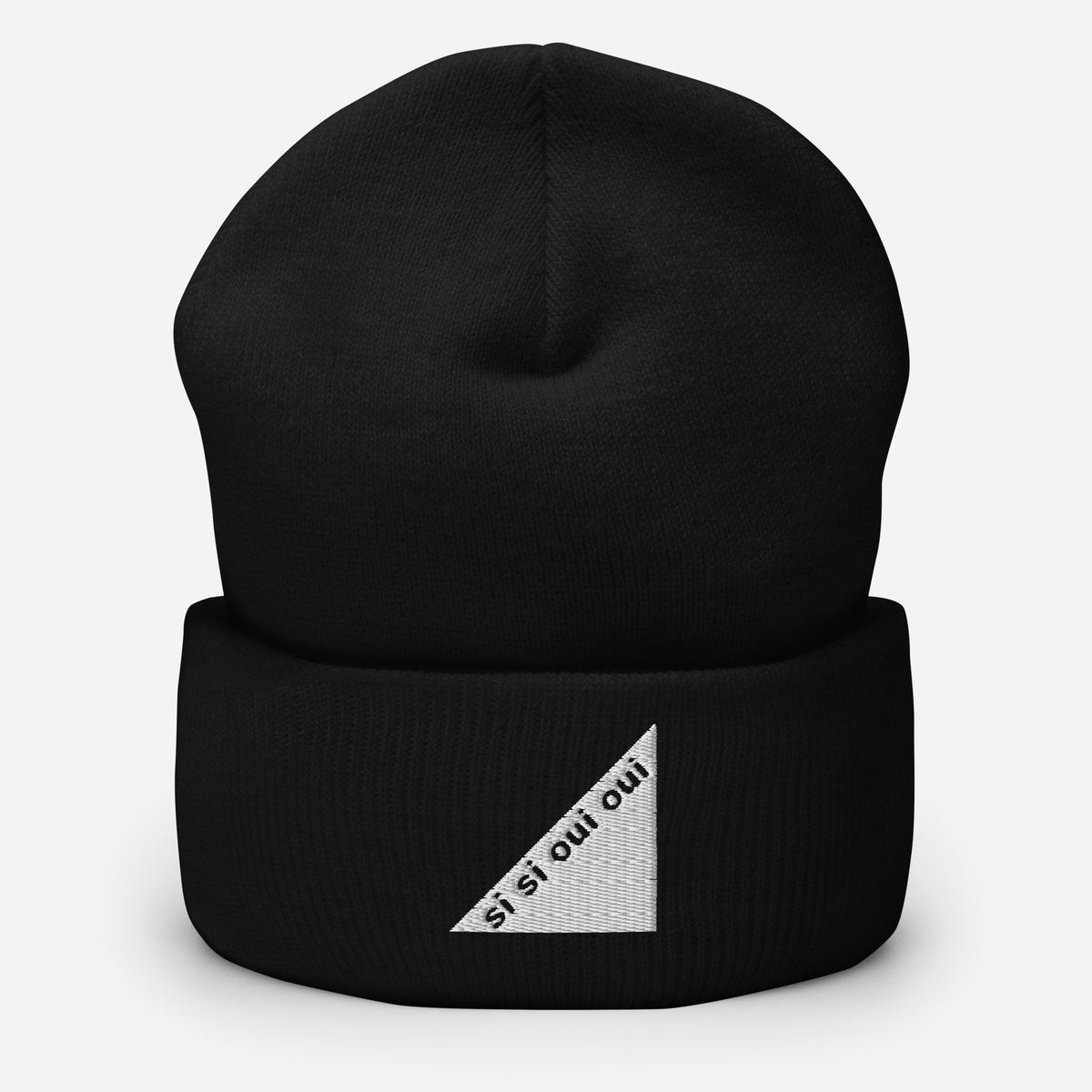 Cuffed Beanie