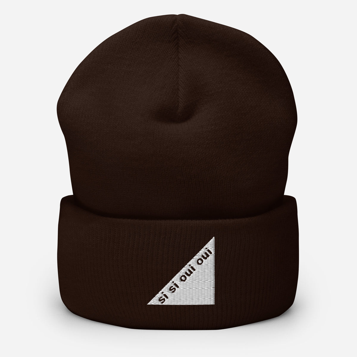 Cuffed Beanie