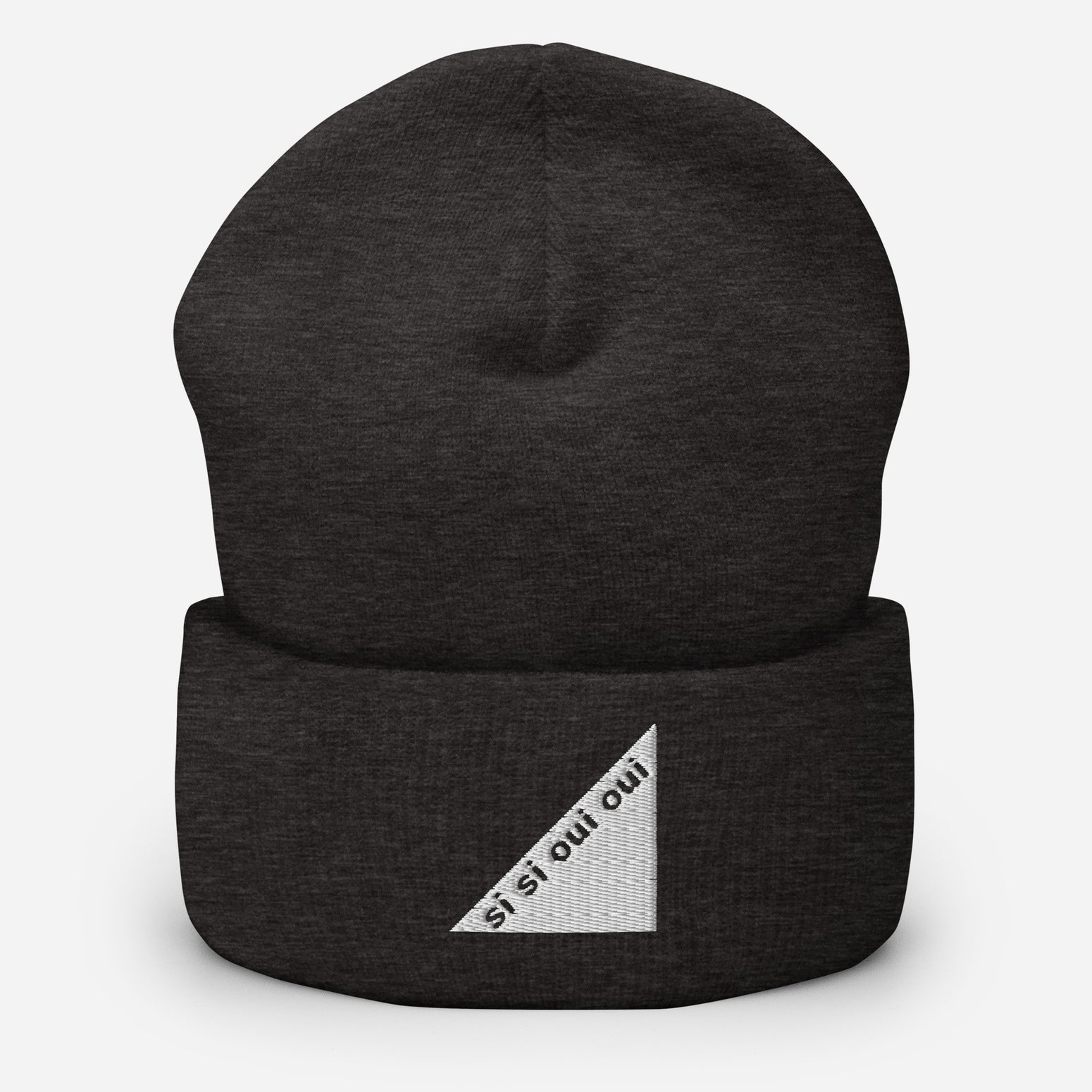 Cuffed Beanie
