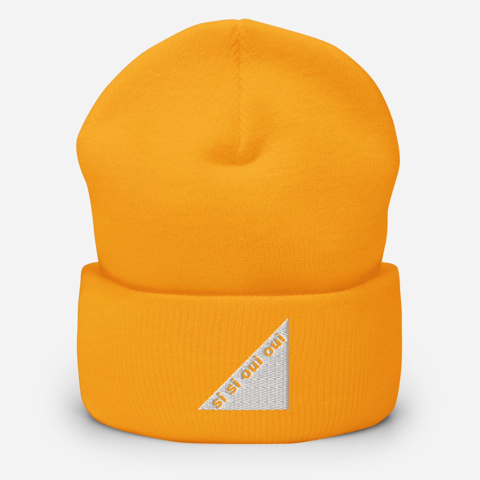 Cuffed Beanie