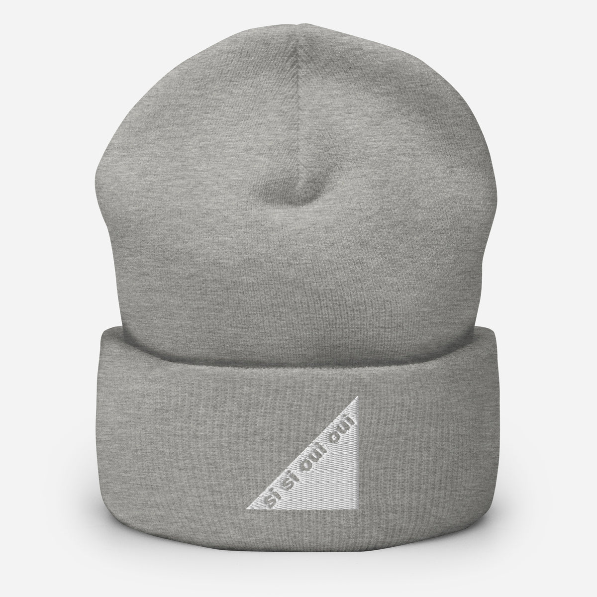 Cuffed Beanie