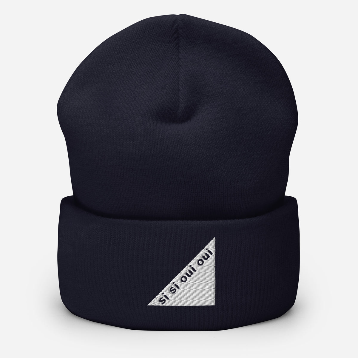 Cuffed Beanie