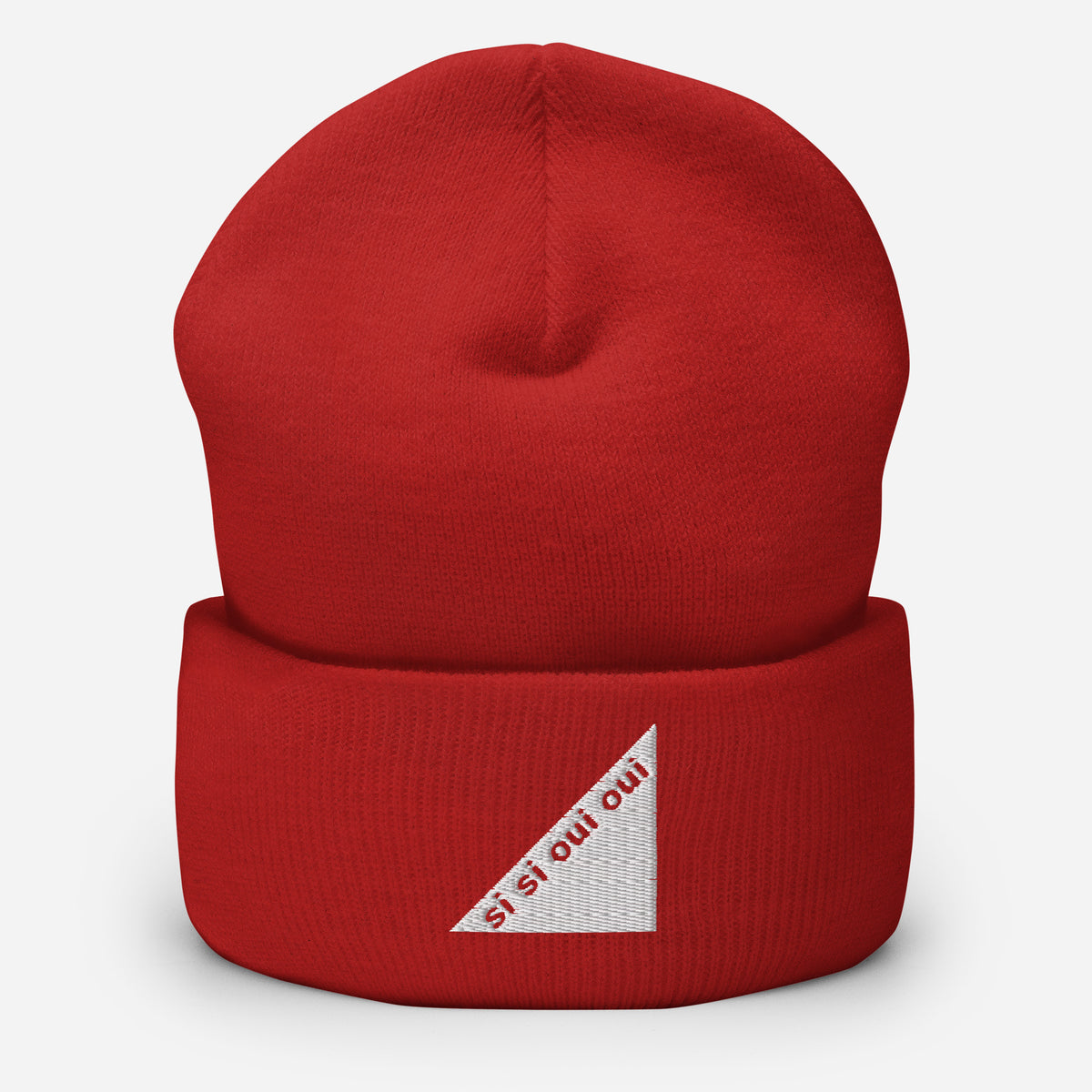 Cuffed Beanie
