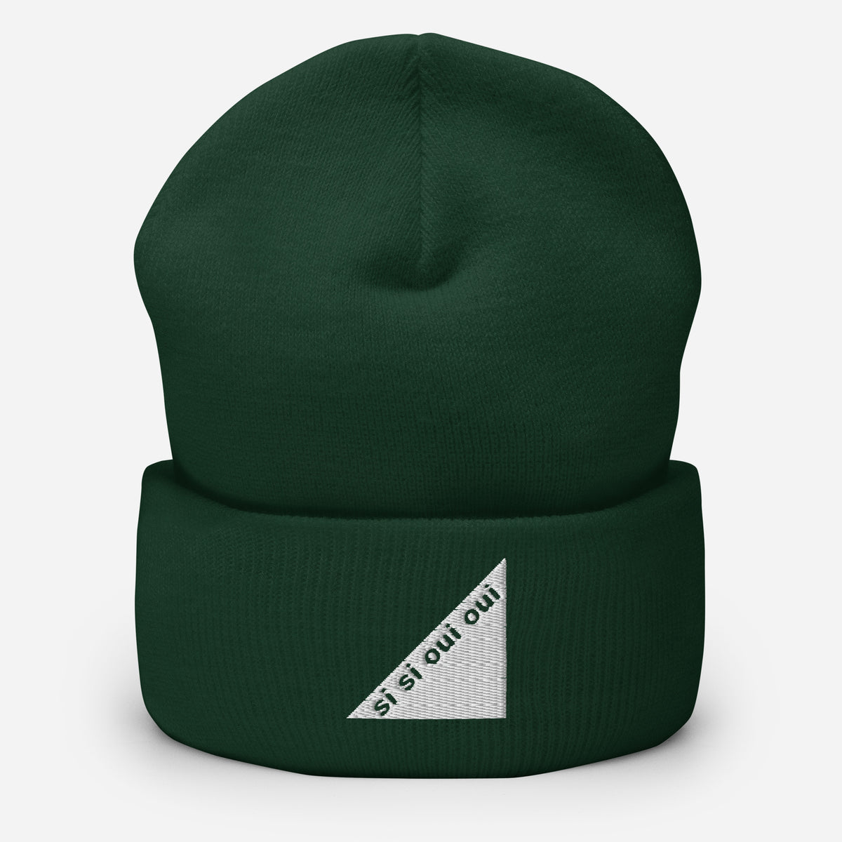 Cuffed Beanie