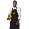 Organic cotton apron