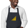 Organic cotton apron