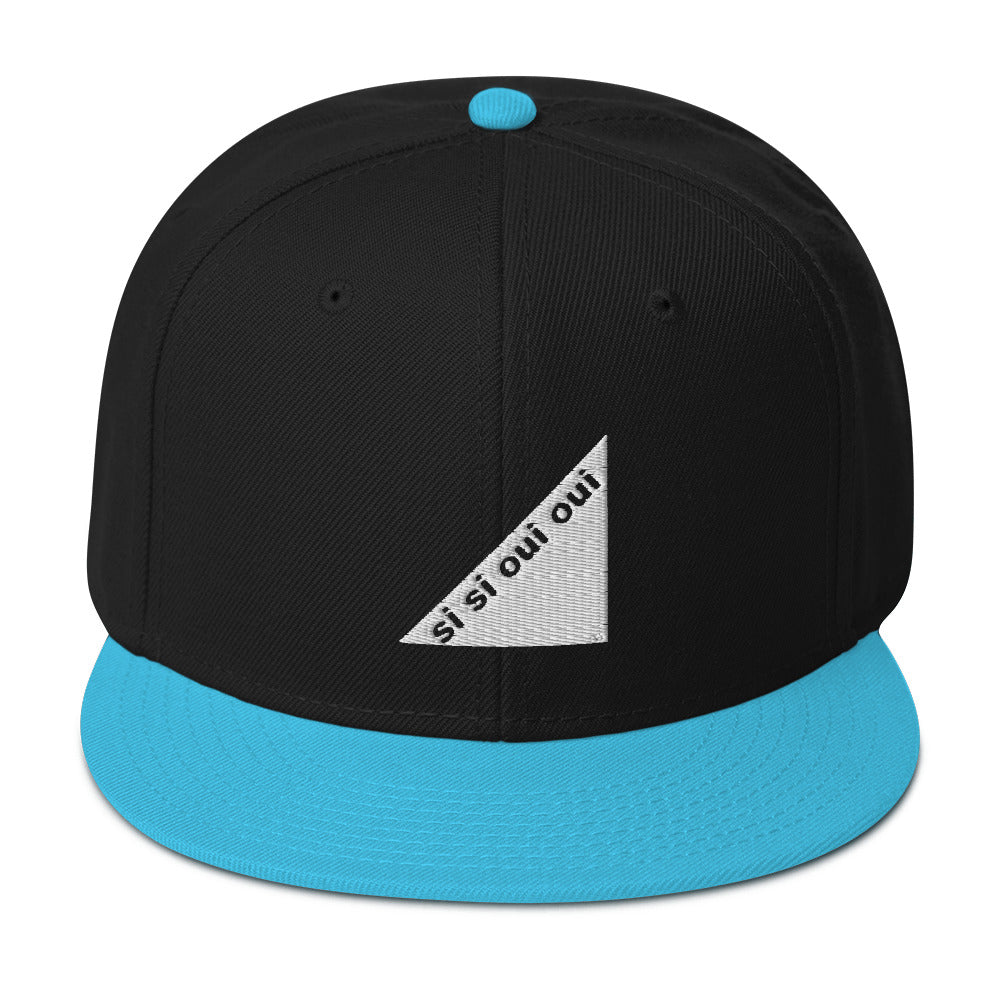 Snapback Hat