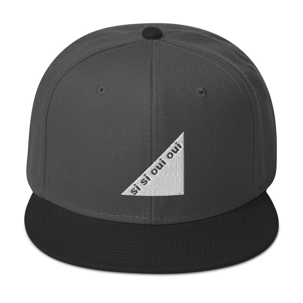 Snapback Hat