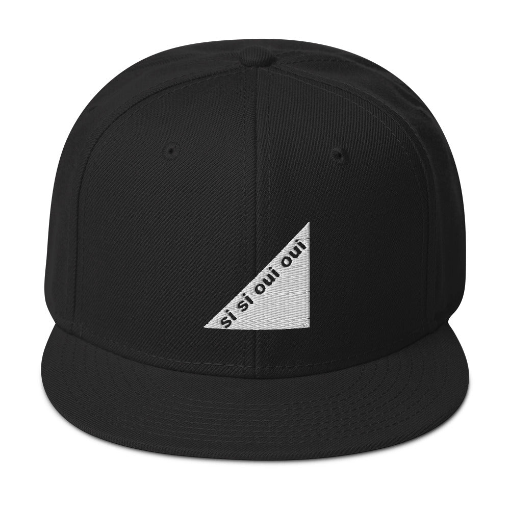 Snapback Hat