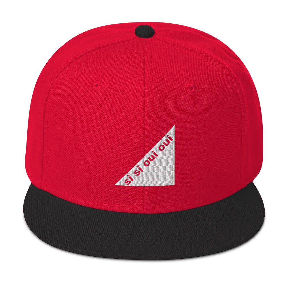 Snapback Hat