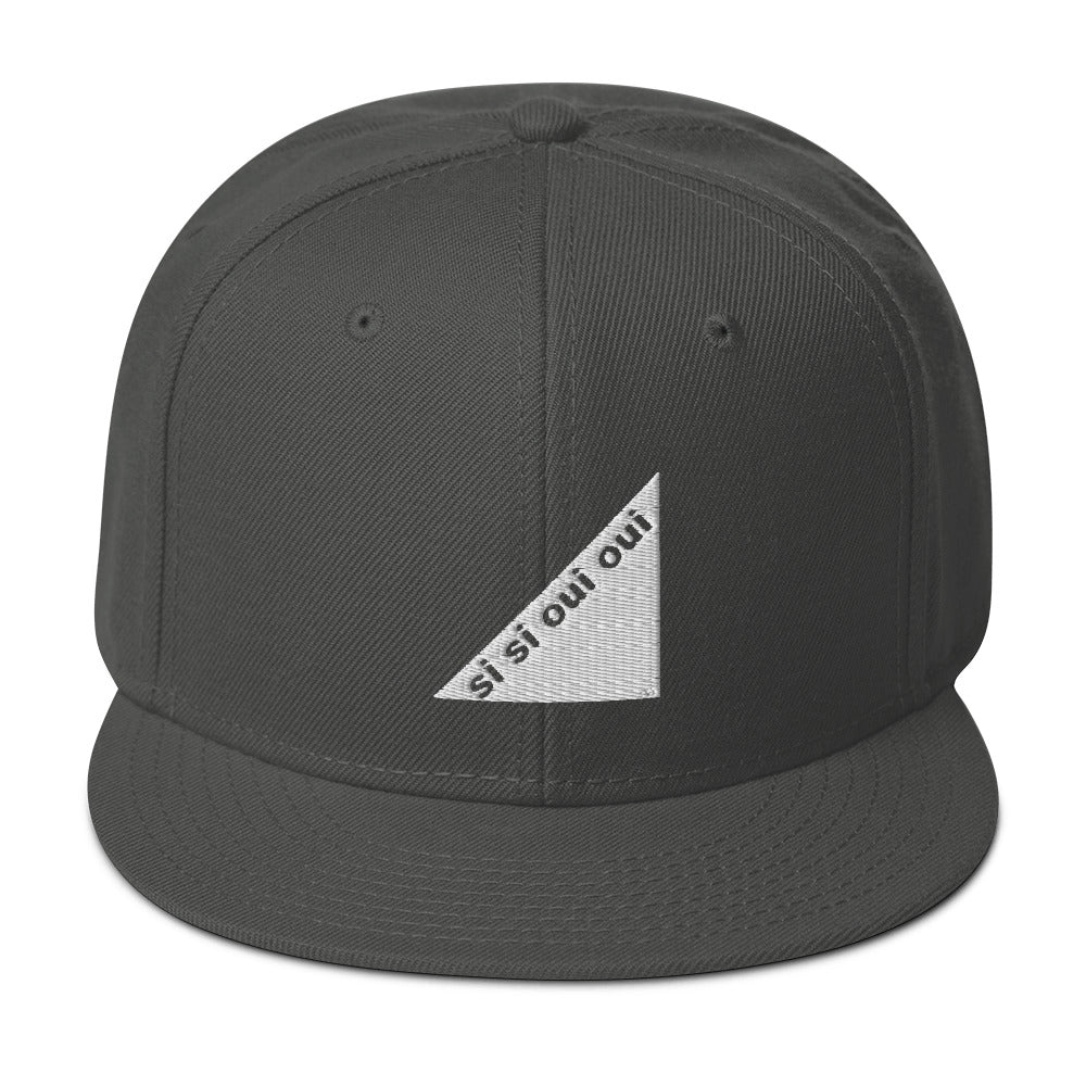Snapback Hat