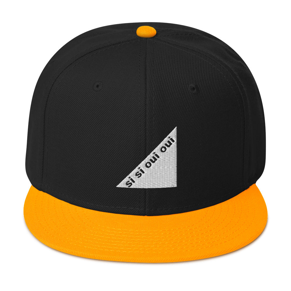 Snapback Hat
