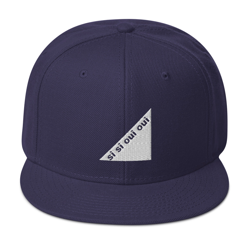 Snapback Hat