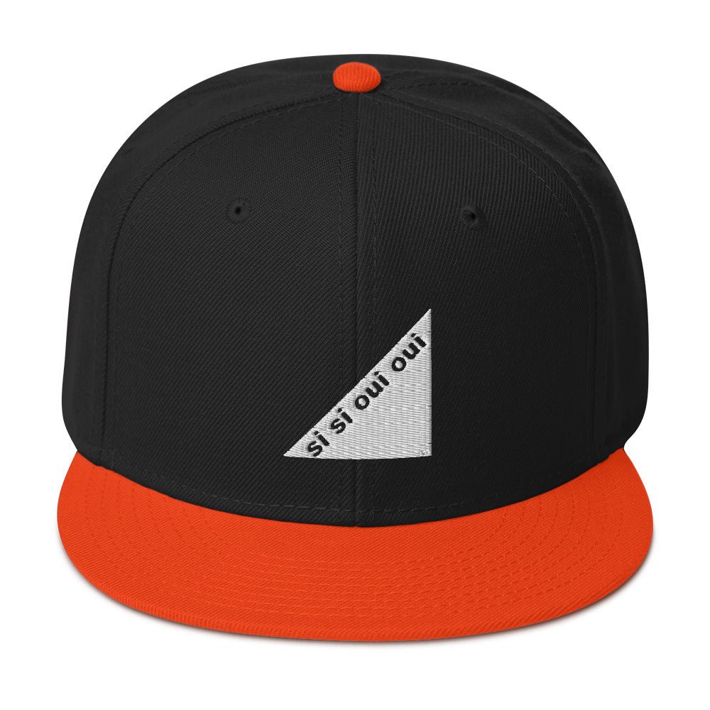 Snapback Hat