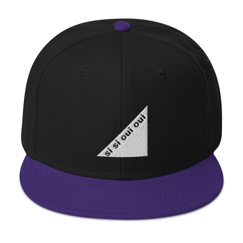 Snapback Hat