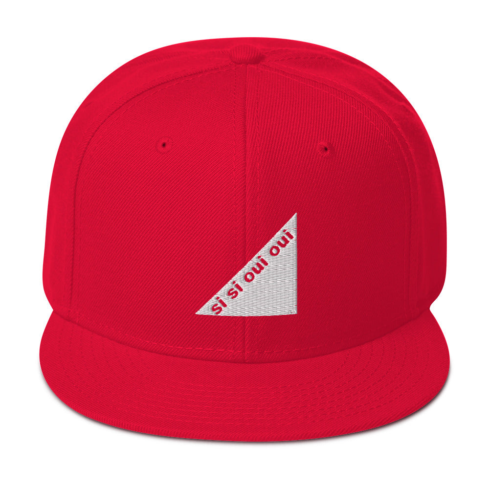 Snapback Hat