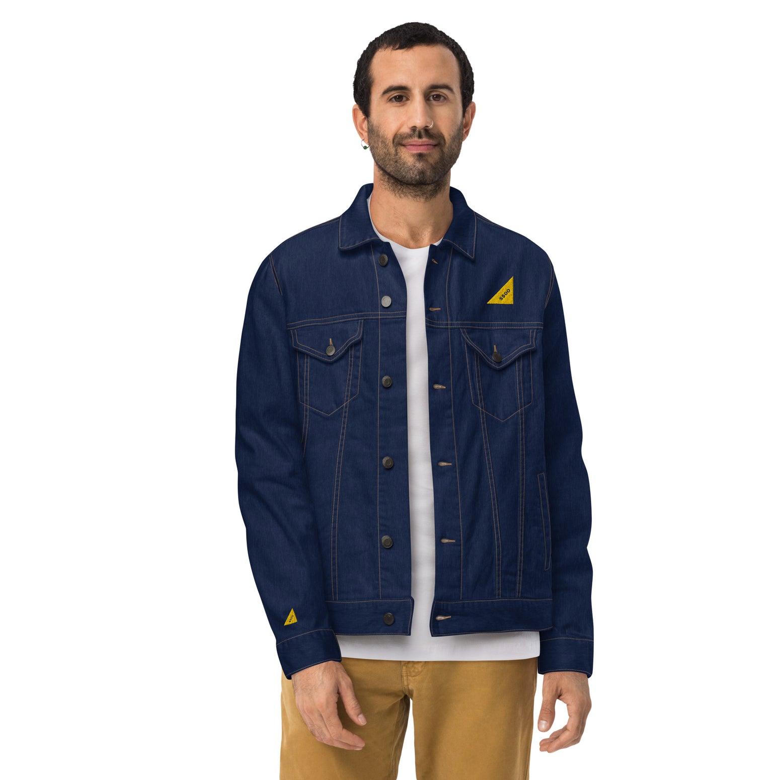 Unisex denim jacket
