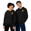 Unisex midweight hoodie