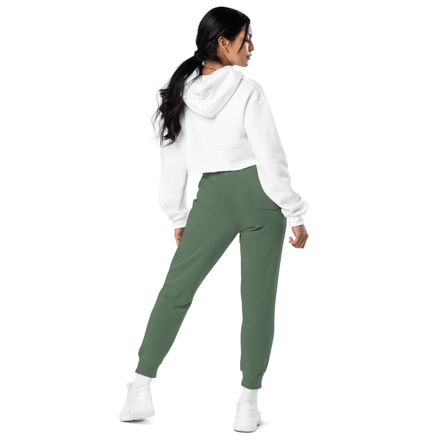 Unisex pigment-dyed sweatpants - SSOO