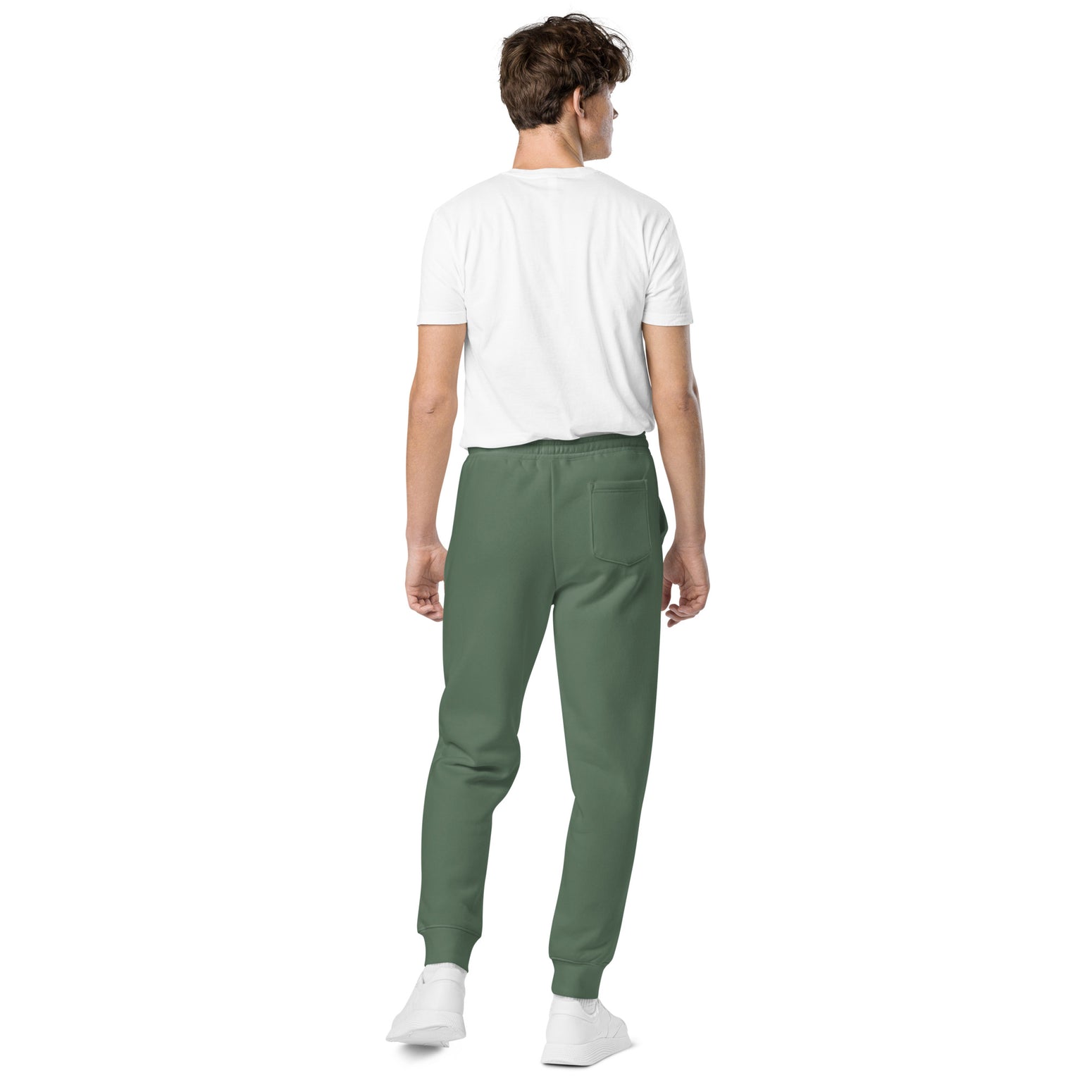 Unisex pigment-dyed sweatpants - SSOO